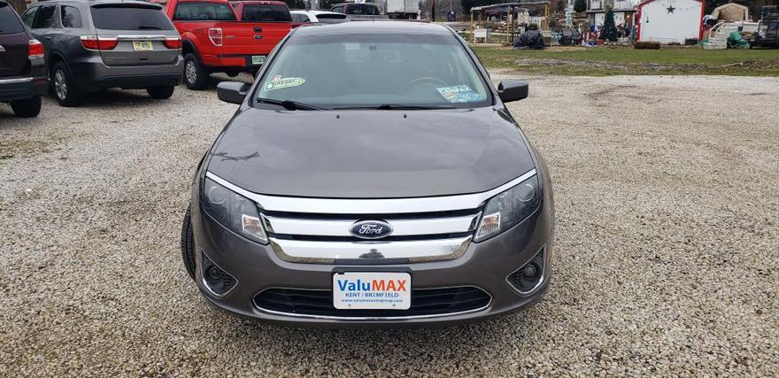 FORD FUSION 2012 price $6,990