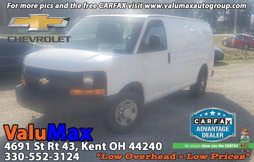 Chevrolet Express Cargo Van 2010 price $4,990