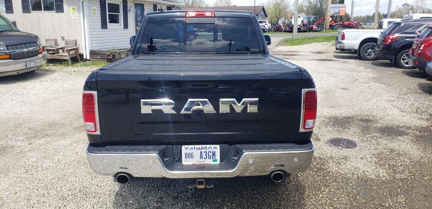 RAM 1500 2016 price $20,990