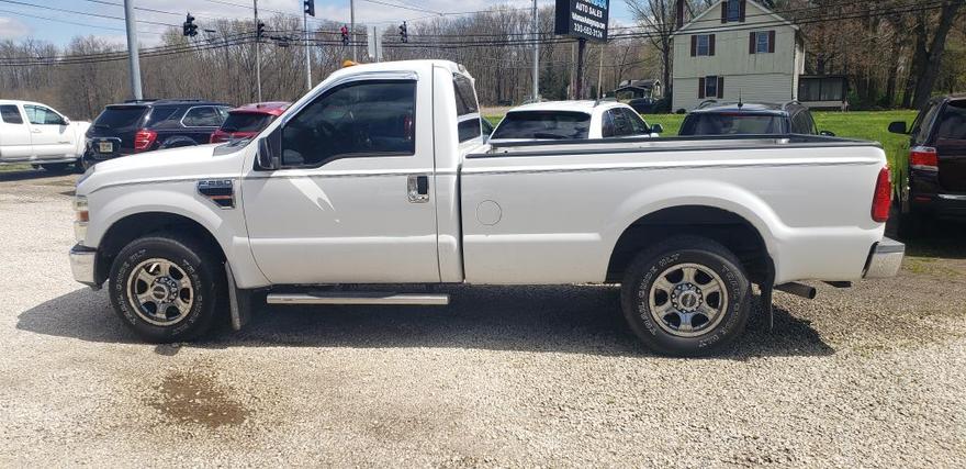 FORD F250 2010 price $7,990