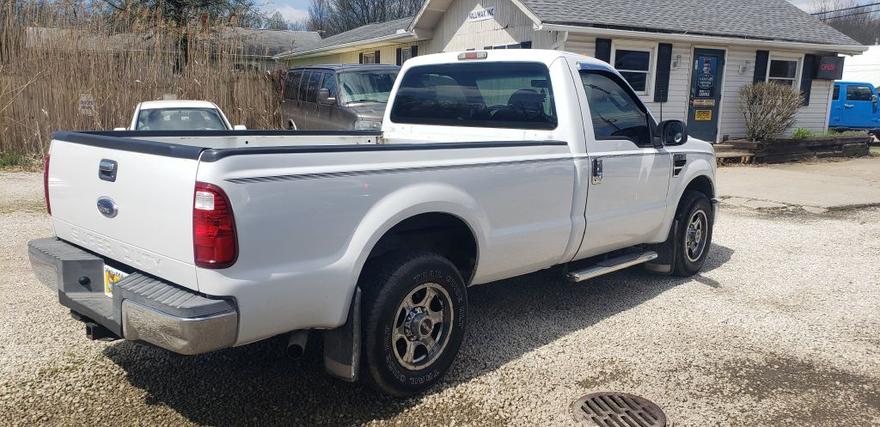 FORD F250 2010 price $7,990