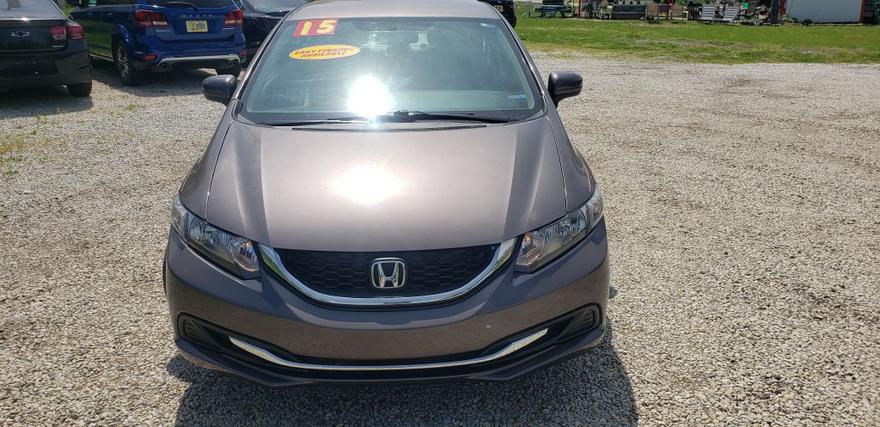 Honda Civic Sedan 2015 price $12,990