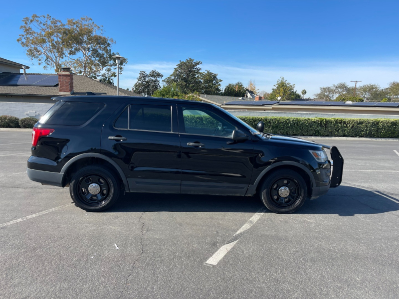 Ford Utility Police Interceptor 2016 price $11,000