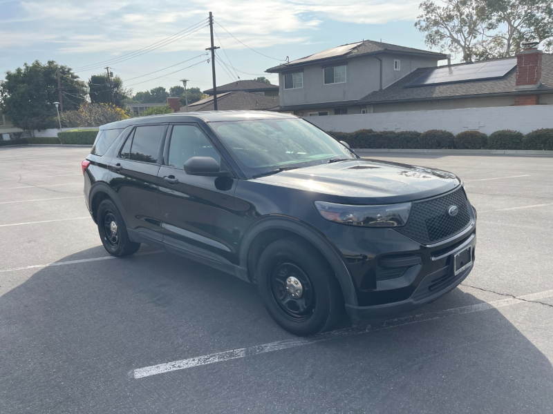 Ford Police Interceptor Utility 2020 price $19,499