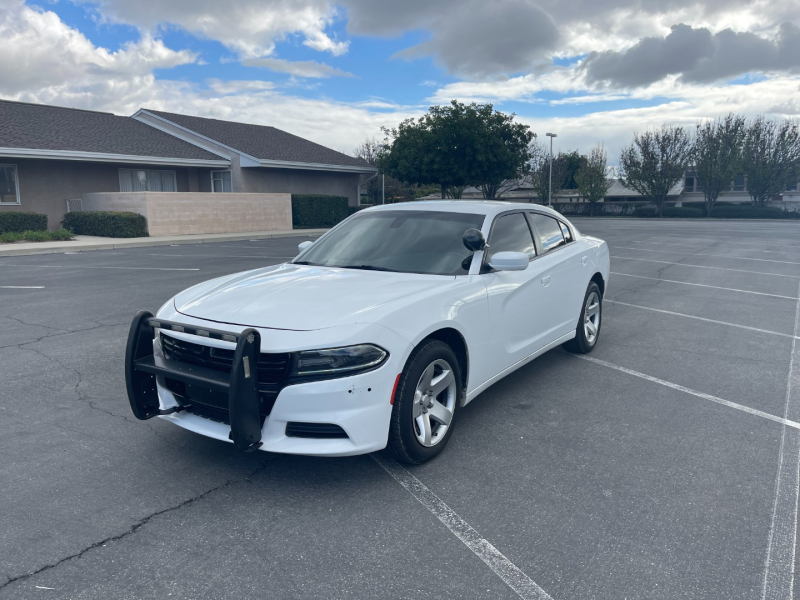 Dodge Charger Interceptor Police 2019 price $18,499