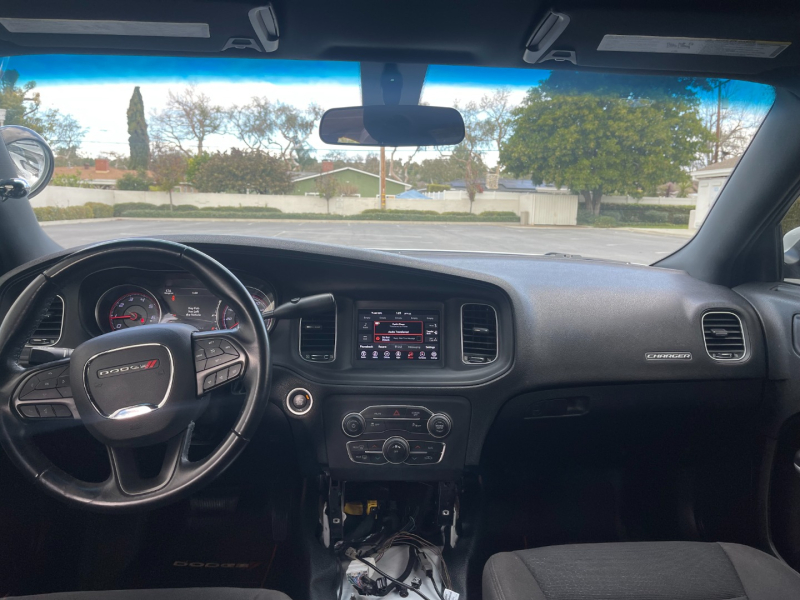 Dodge Charger Interceptor Police 2019 price $18,499
