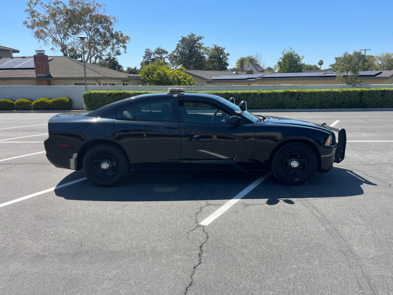 Dodge Charger 4dr Sdn Police RWD 2014 price $15,999