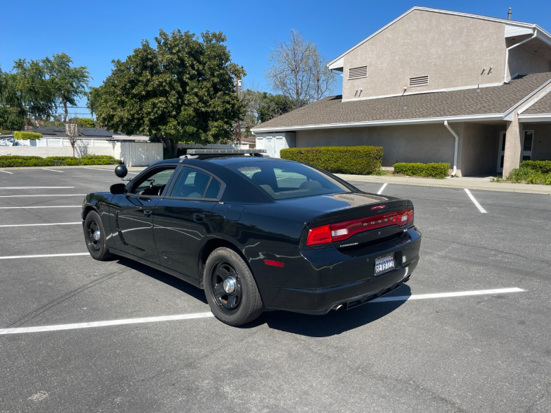 Dodge Charger 4dr Sdn Police RWD 2014 price $15,999