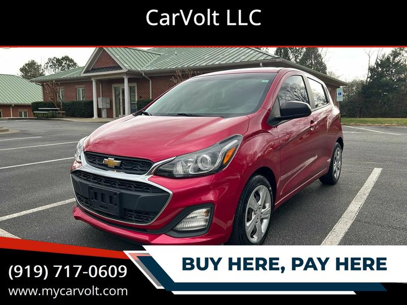 Chevrolet Spark 2020 price $11,750