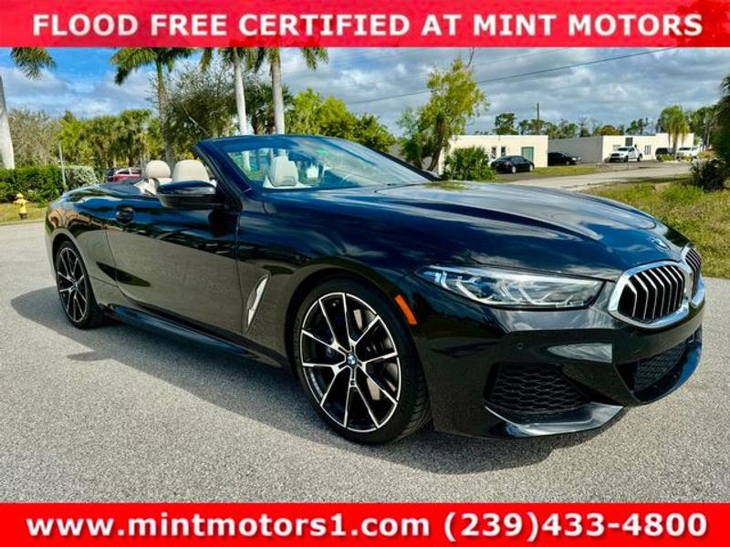 BMW 8 Series 2020 price $58,500