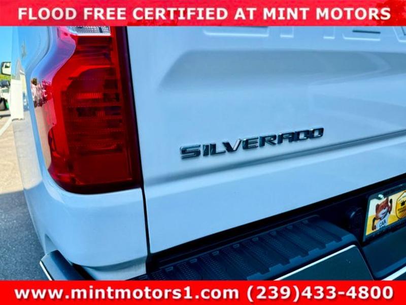 Chevrolet Silverado 2022 price $28,300