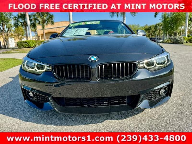 BMW 4 Series 2019 price $34,800