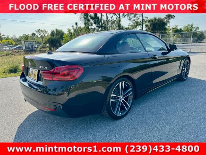 BMW 4 Series 2019 price $34,800