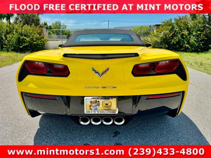 Chevrolet Corvette 2017 price $56,600