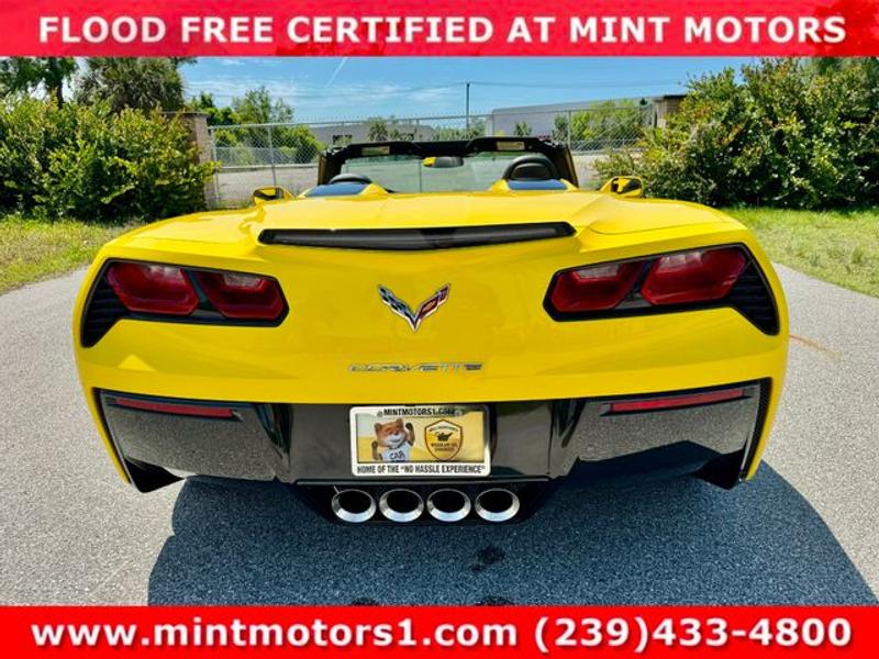 Chevrolet Corvette 2017 price $56,600