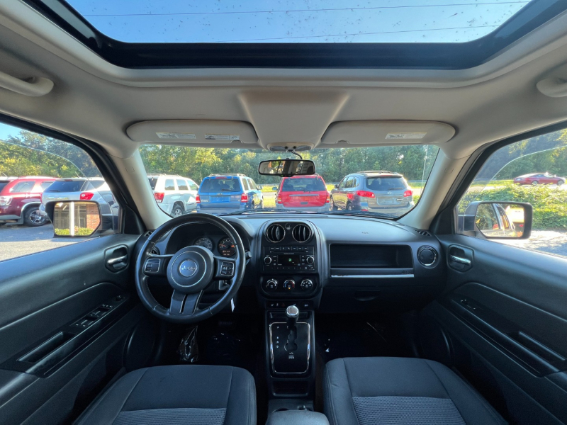 Jeep Patriot 2014 price $6,400