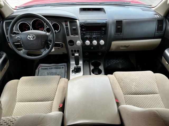 Toyota TUNDRA SR5 2010 price $1,000 Down