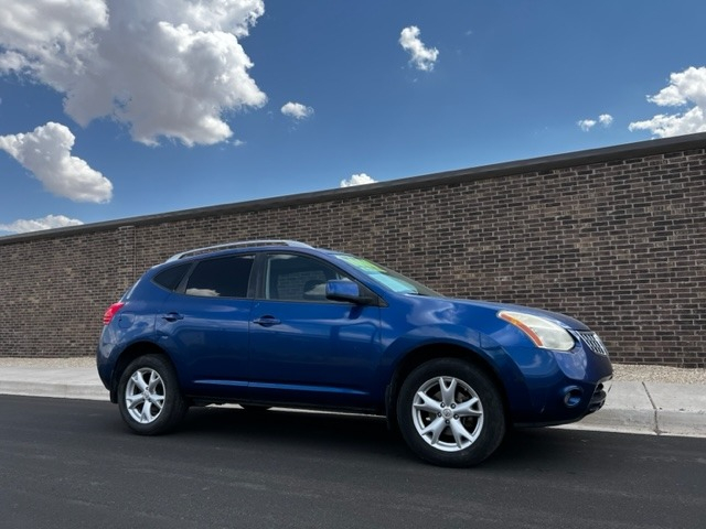 Nissan ROGUE 2009 price $1,000 Down