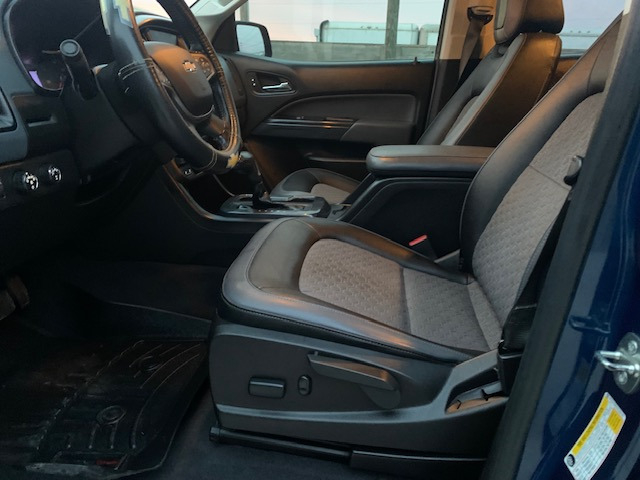 Chevrolet COLORADO Z-71 2019 price $27,500 Cash