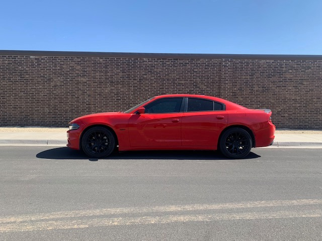 Dodge CHARGER R/T 2015 price $3,400 Down