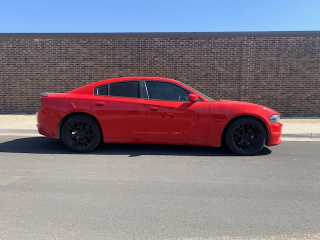 Dodge CHARGER R/T 2015 price $3,400 Down