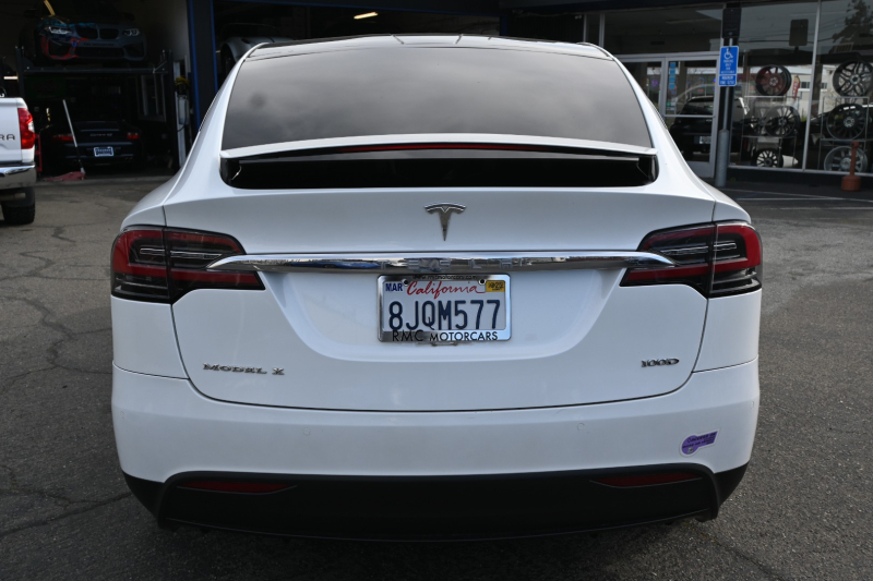 Tesla Model X 2019 price $38,880
