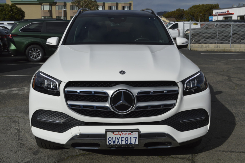Mercedes-Benz GLS 2021 price $56,880