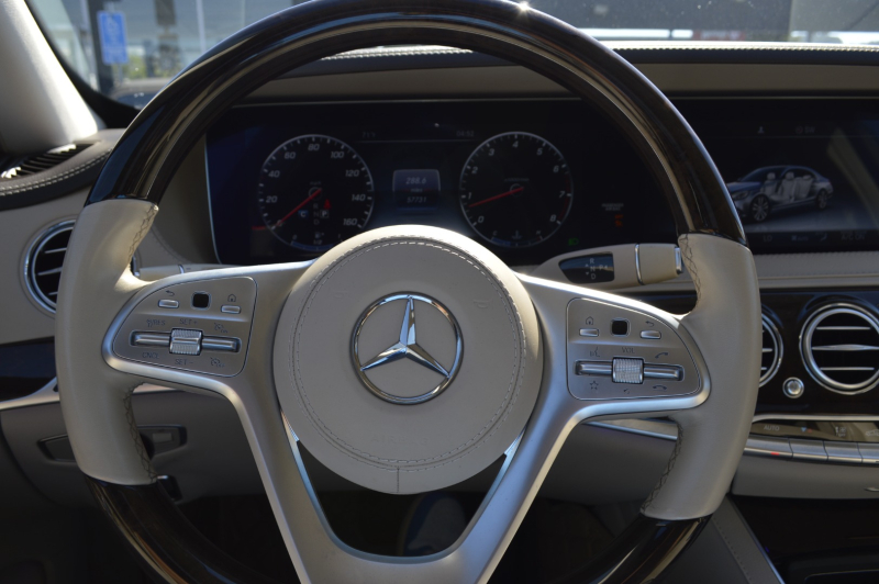 Mercedes-Benz S-Class 2020 price $39,880