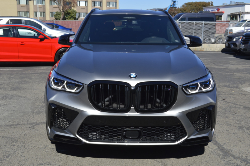 BMW X5 M 2021 price $78,880