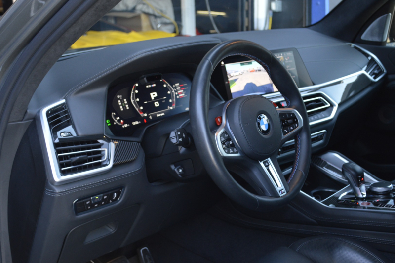 BMW X5 M 2021 price $78,880