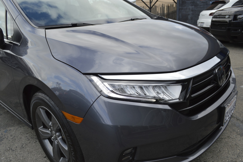 Honda Odyssey 2022 price $33,480