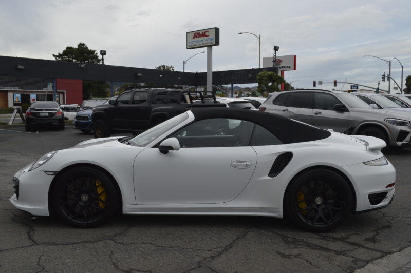 Porsche 911 2015 price $124,880
