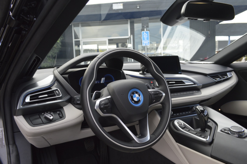 BMW i8 2015 price $74,880