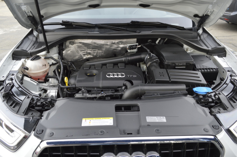 Audi Q3 2015 price $19,990