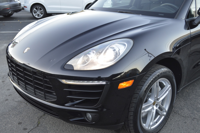 Porsche Macan 2015 price $14,990