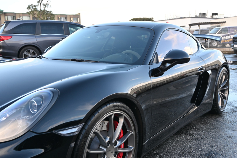 Porsche Cayman 2016 price $104,880