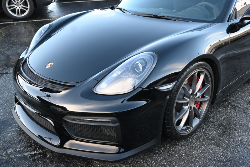 Porsche Cayman 2016 price $104,880