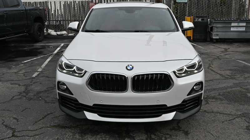 BMW X2 2018 price $20,880
