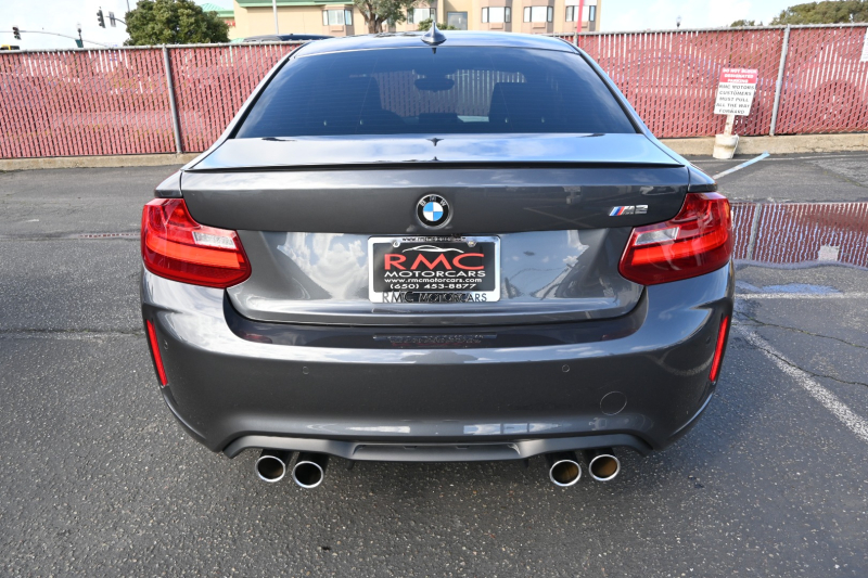 BMW M2 2017 price $39,990