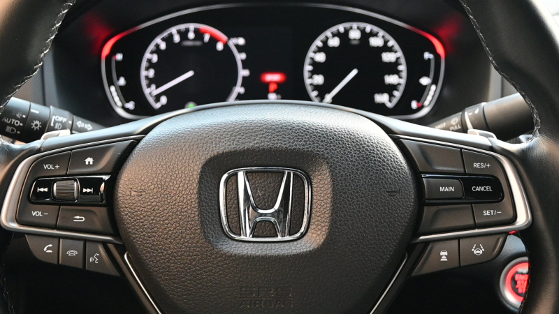 Honda Accord Sedan 2018 price $21,880