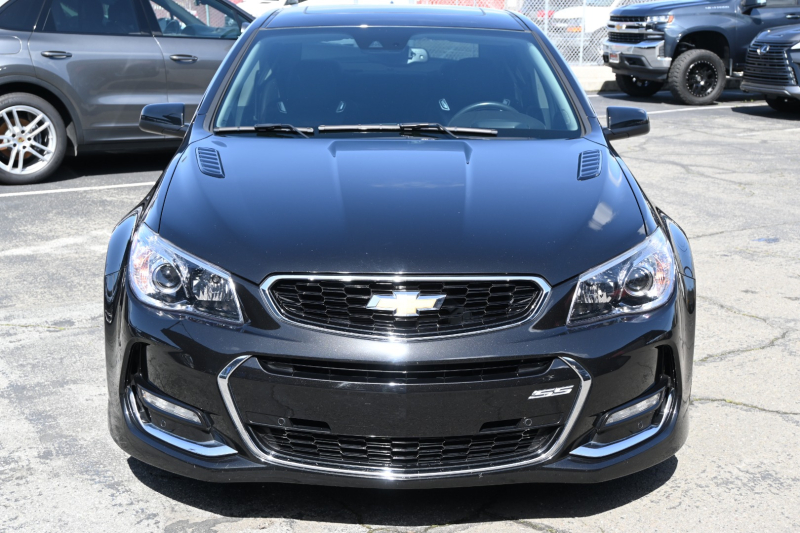 Chevrolet SS 2016 price $42,880