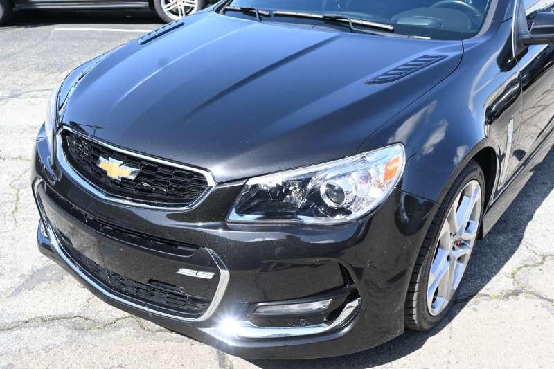 Chevrolet SS 2016 price $42,880