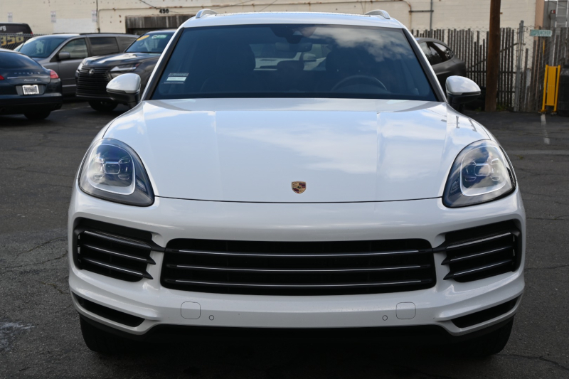 Porsche Cayenne 2021 price $56,880