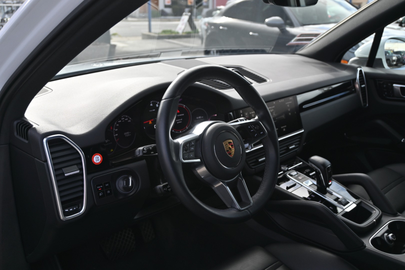 Porsche Cayenne 2021 price $56,880