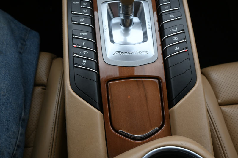 Porsche Panamera 2012 price $19,990
