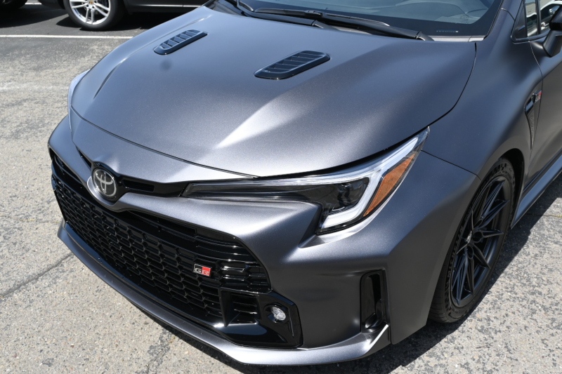 Toyota GR Corolla 2023 price $74,990