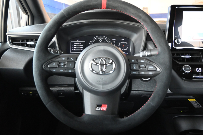 Toyota GR Corolla 2023 price $74,990