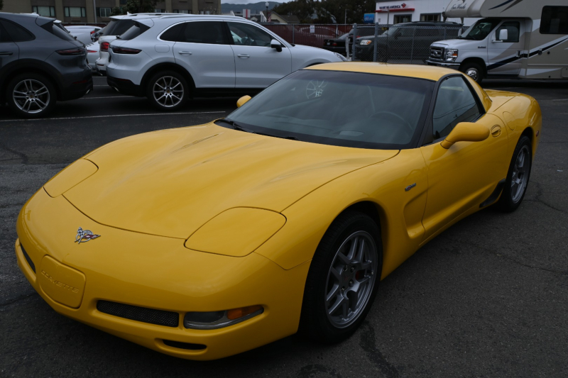 Chevrolet Corvette 2003 price $29,990