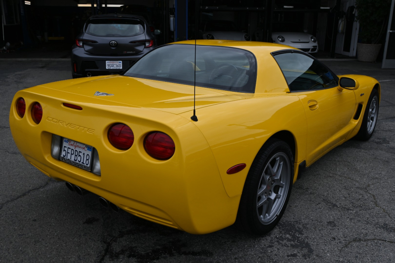 Chevrolet Corvette 2003 price $29,990