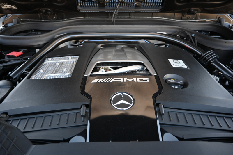 Mercedes-Benz G-Class 2021 price $178,880